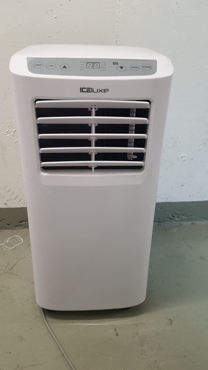 NUESTROS SERVICIOS EN aire acondicionado portátil